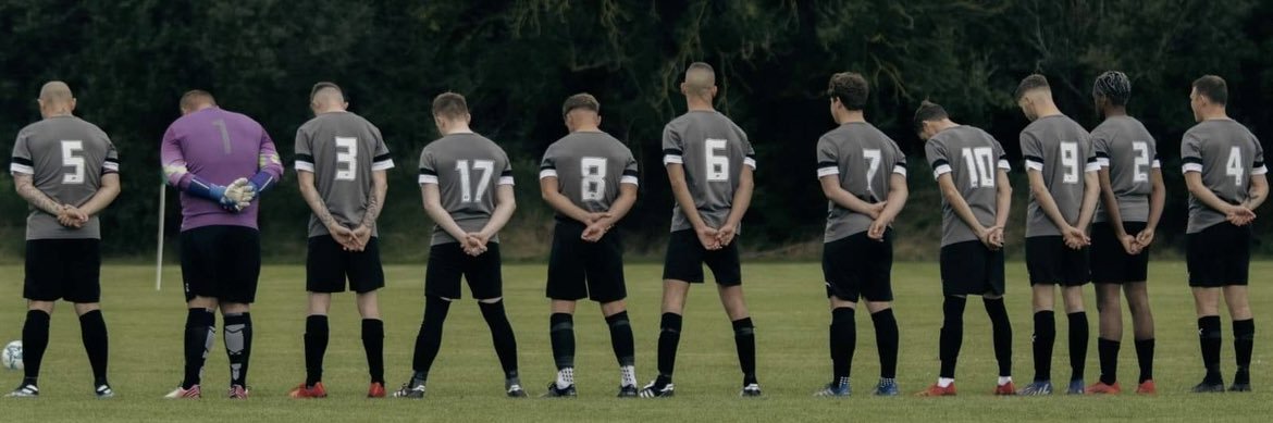 Border Towns United FC banner