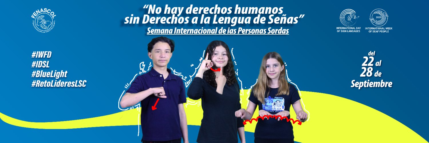 FENASCOL banner