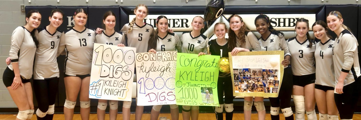 Kyleigh Knight banner