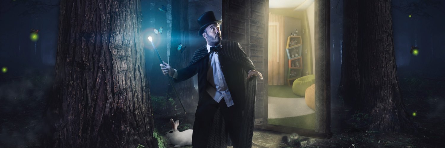 MagoDepi 🎩 banner