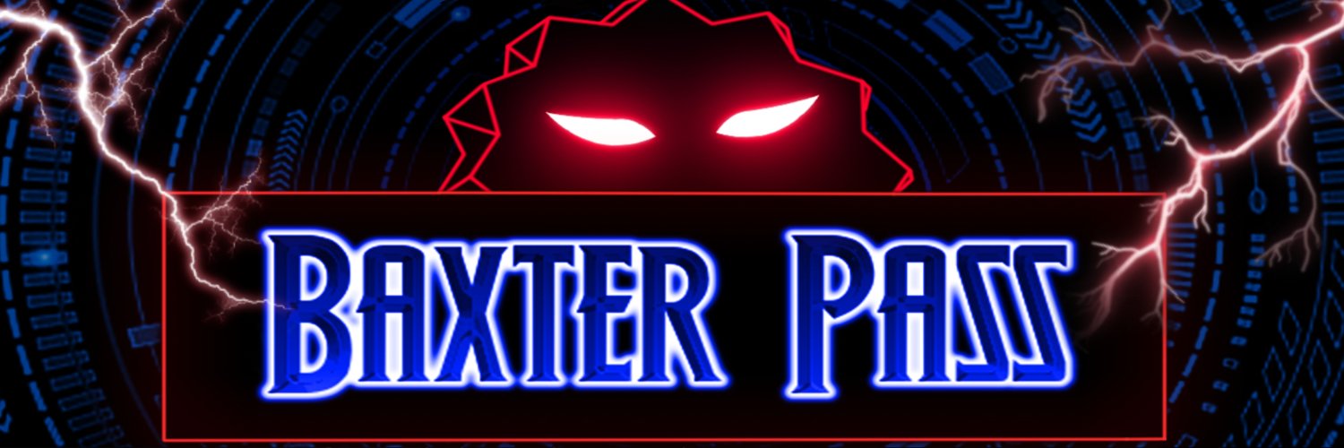 BAXTER Profile Banner