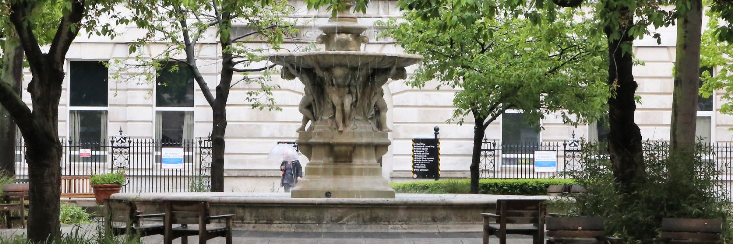 Friends of Barts Heritage banner