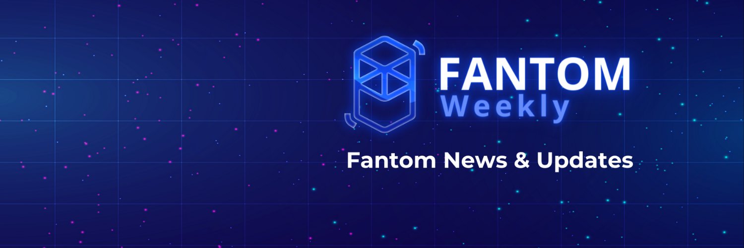 Fantom Weekly banner