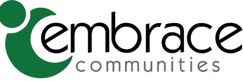 Embrace Communities banner