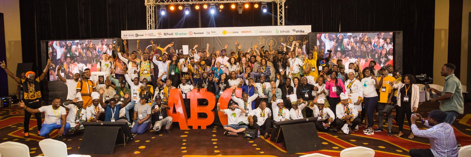 Africa ₿itcoin Conference's banner