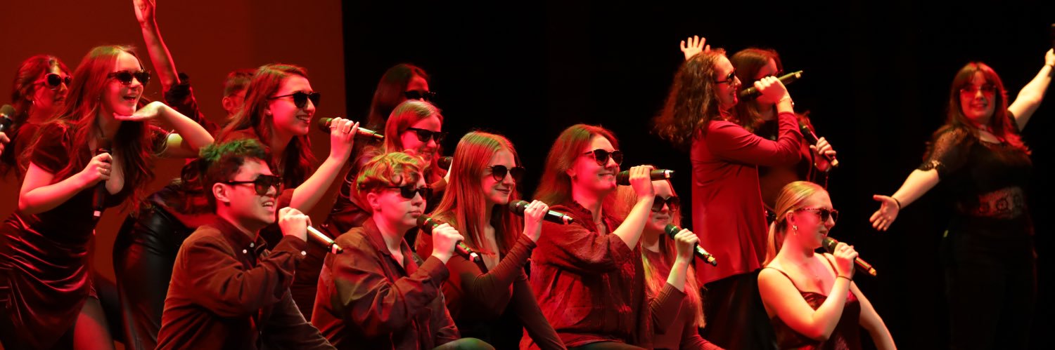 Durham Dynamics Acapella banner