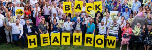 BackHeathrow Profile Banner
