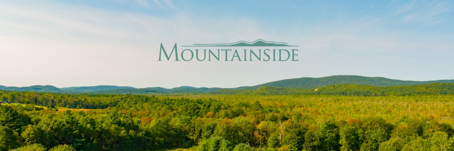 Twitter banner for @Mountainside