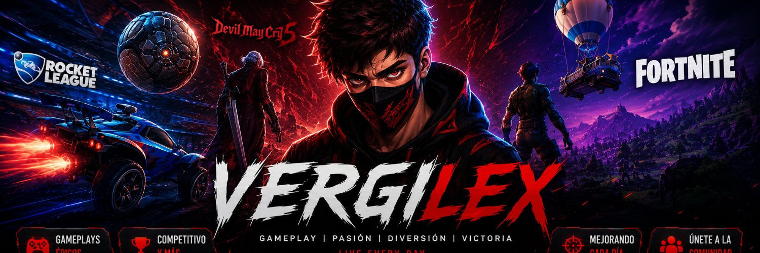 VergiIex's profile banner image
