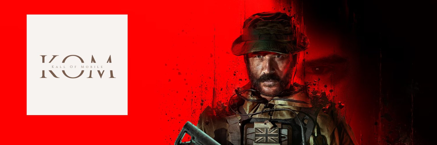 KallOfMobile's profile banner image
