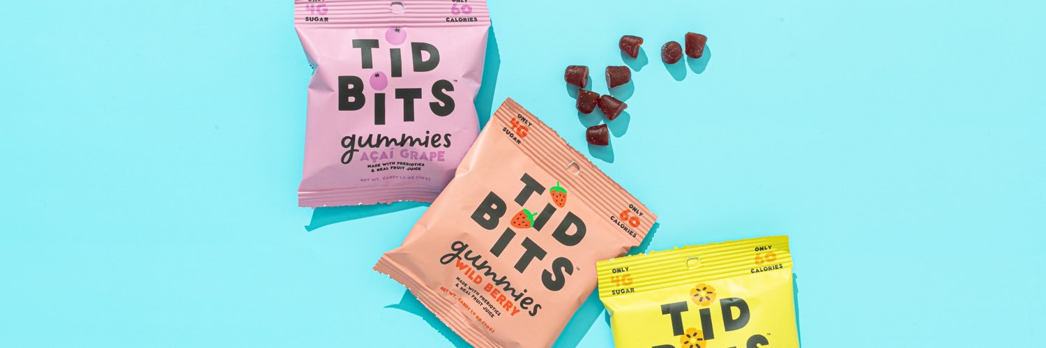 TiDBiTS Candy banner