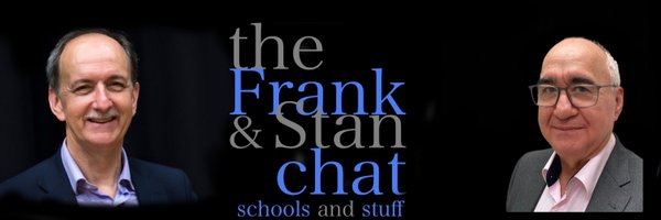 Frank and Stan Chat Profile Banner