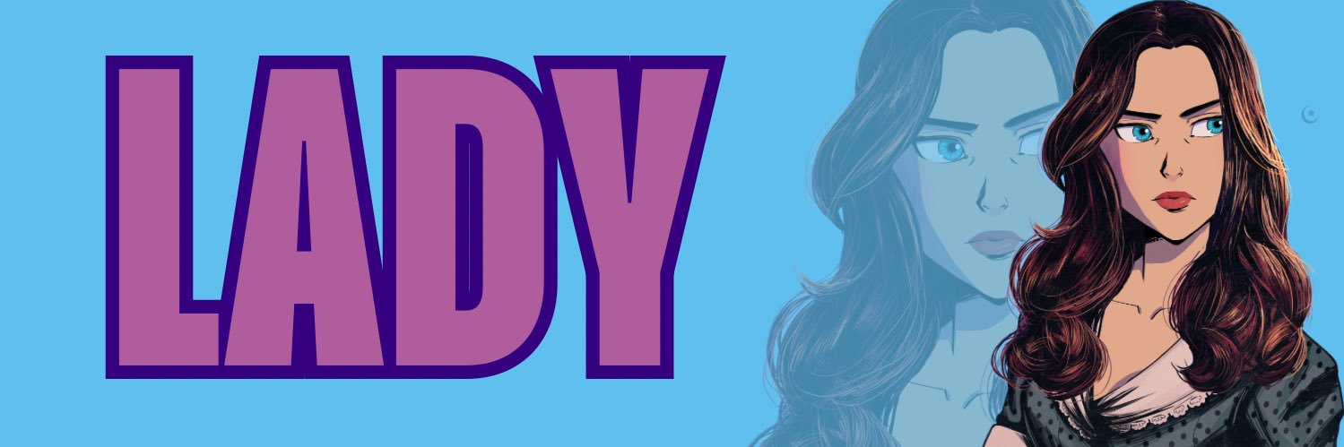 Lady ✨ banner