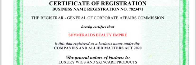 SHIYANBADE / Emerald’s place 💎's banner