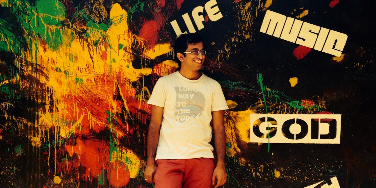 srinivas_r's profile banner image