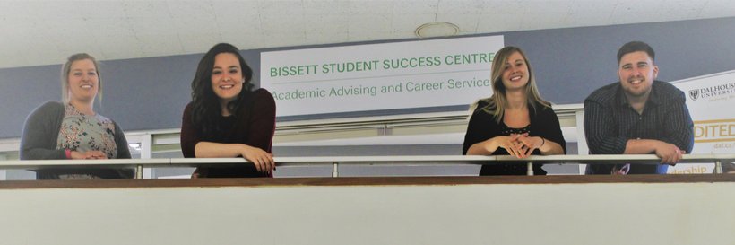 Dalhousie Bissett Student Success Centre banner