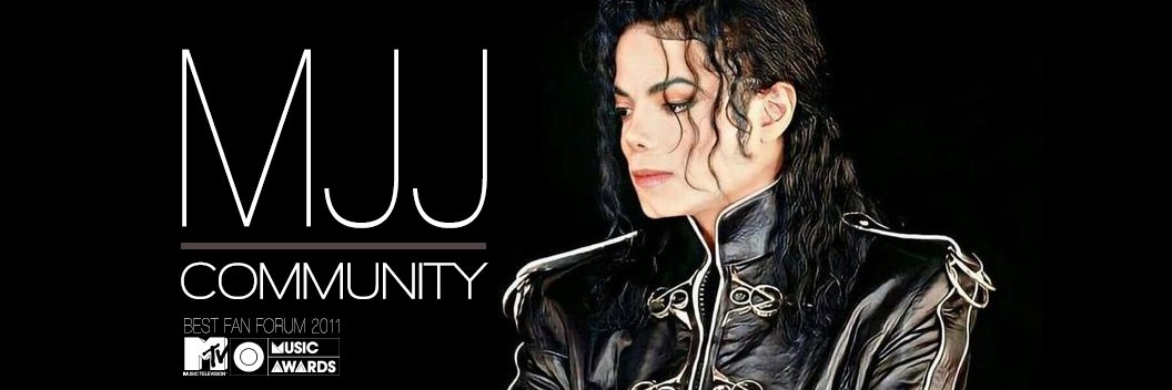 MJJCommunity's banner