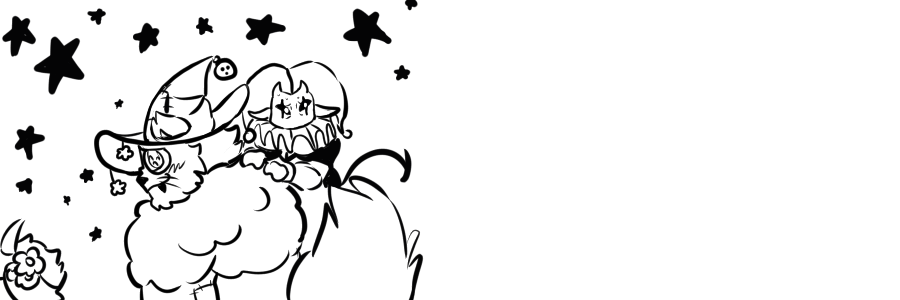 Mr Adriel (Seam appreciator 🧵🐈‍⬛) banner