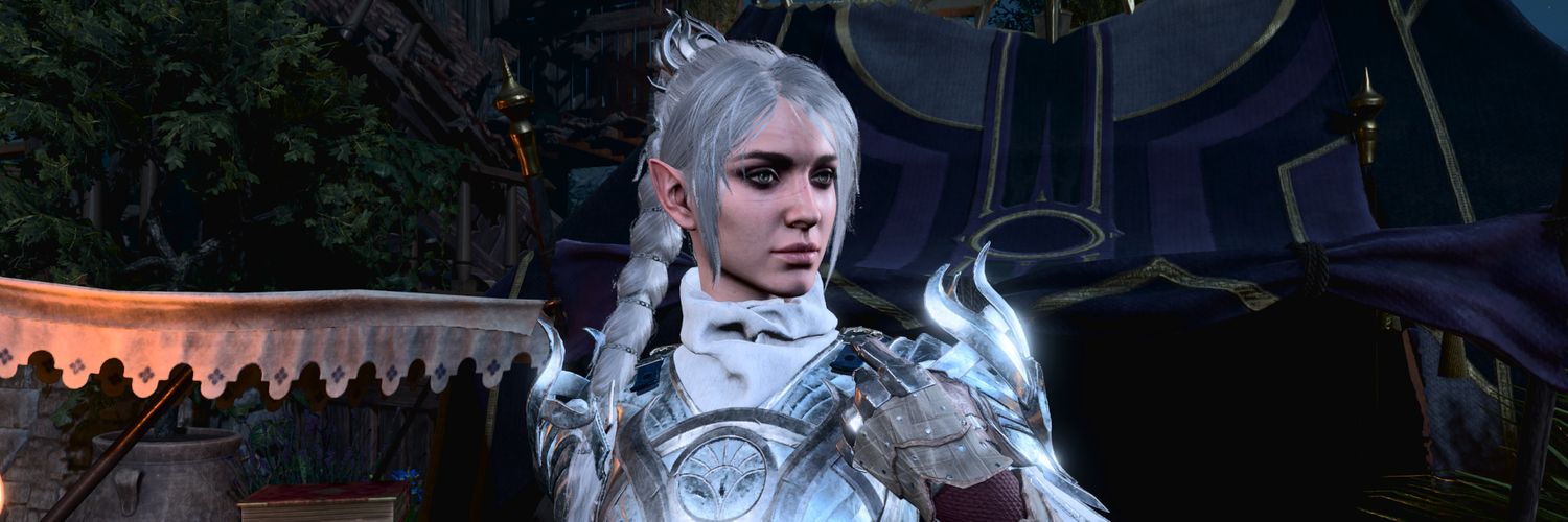 Silvered Sinner banner