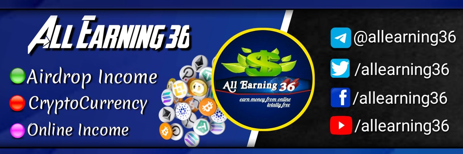 All Earning 36's banner
