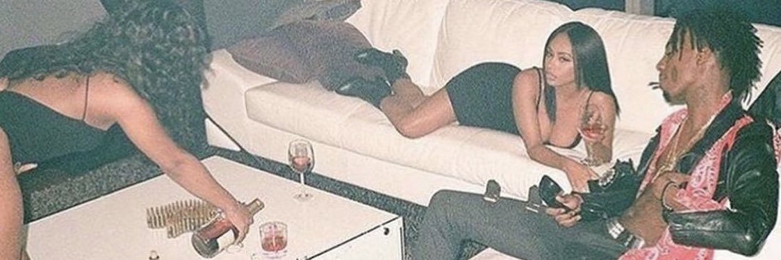 real banner