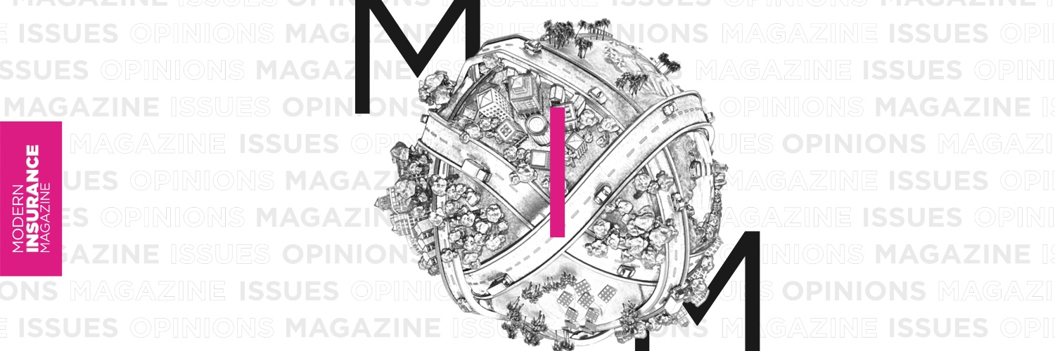 Modern Insurance Magazine banner