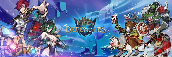 DefendersRise Profile Banner