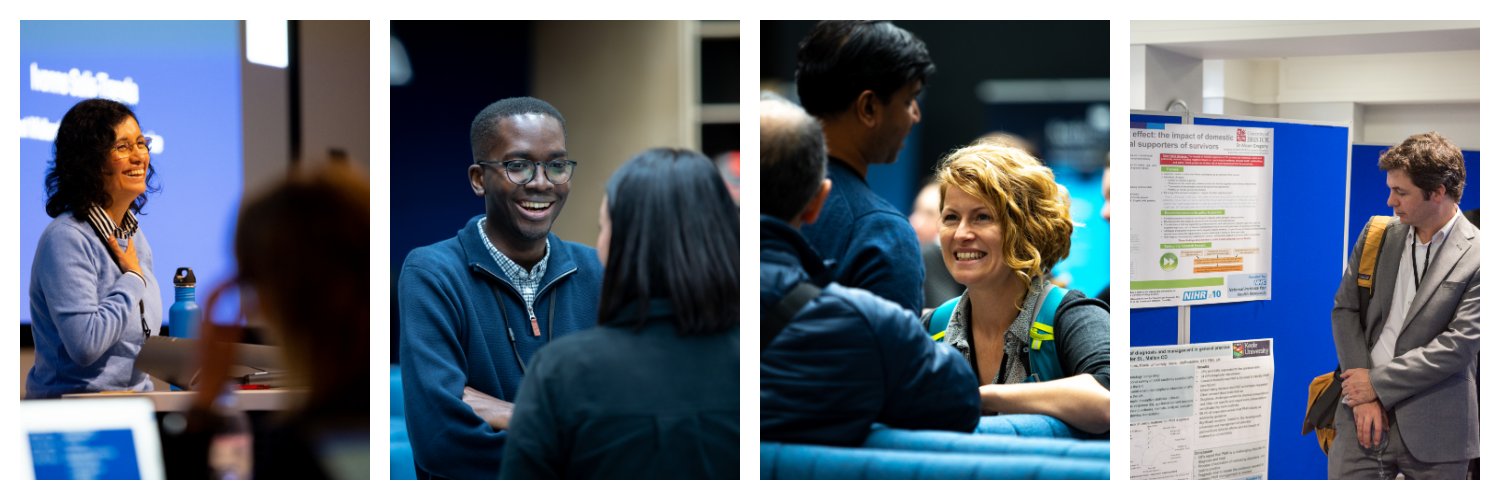 NIHR School for Primary Care Research banner