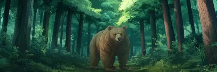 IamSeriousBear's profile banner image