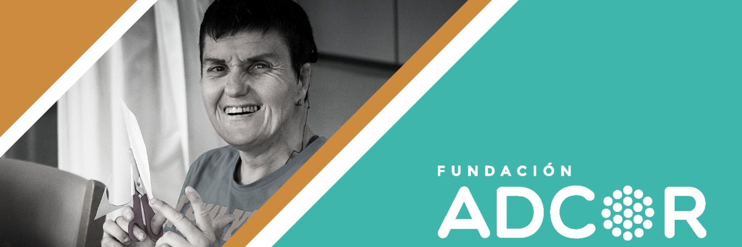 FundacionAdcor's profile banner image