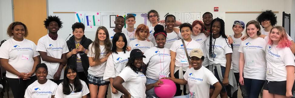 Just Communities AR banner