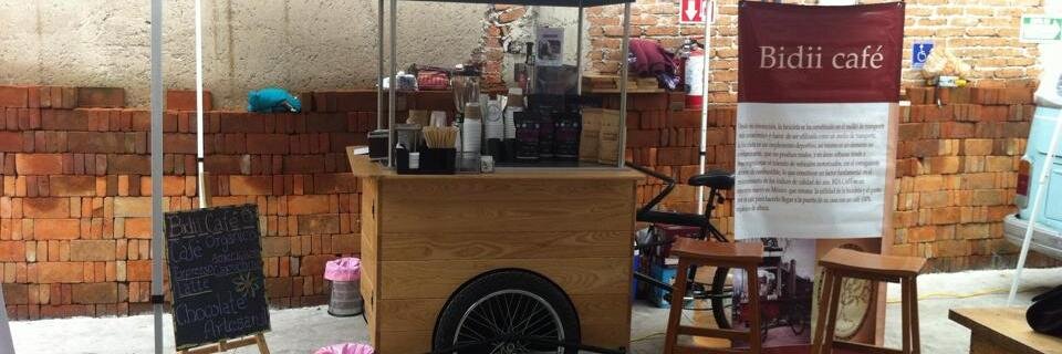 Bidii Café banner