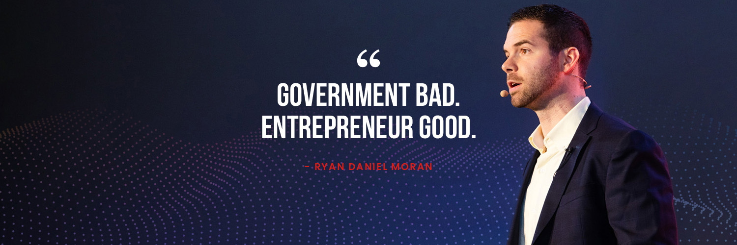 Ryan Daniel Moran banner