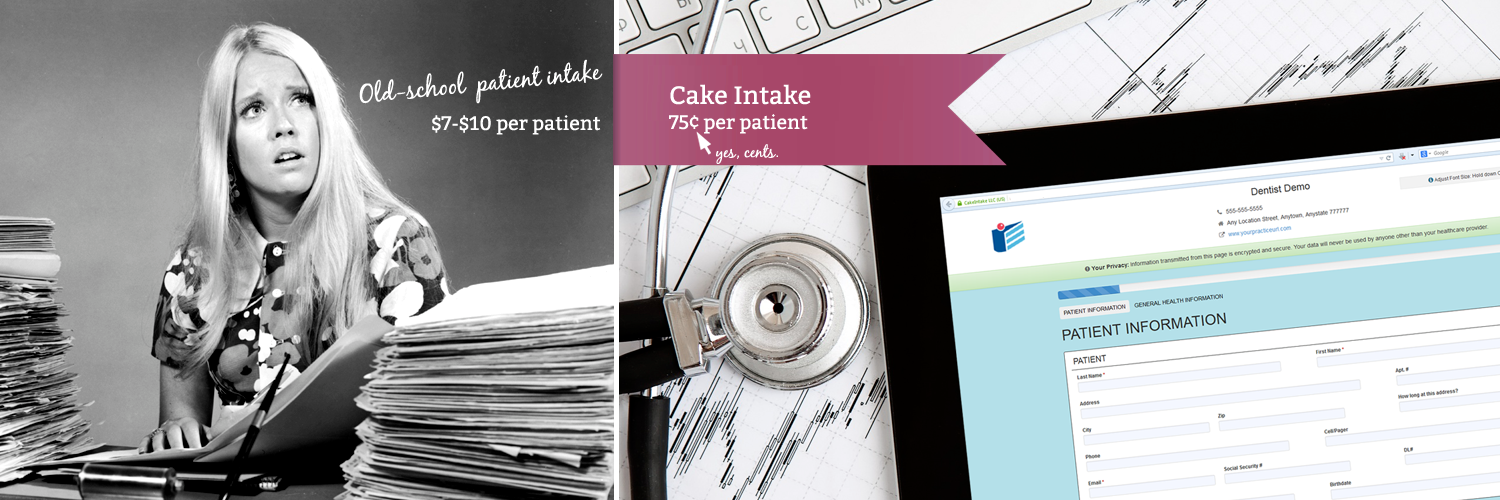 CakeIntake's profile banner image