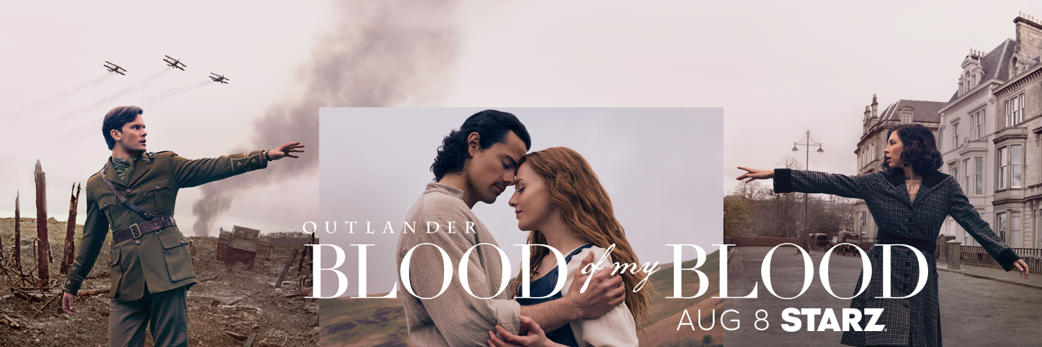 Outlander Universe's banner
