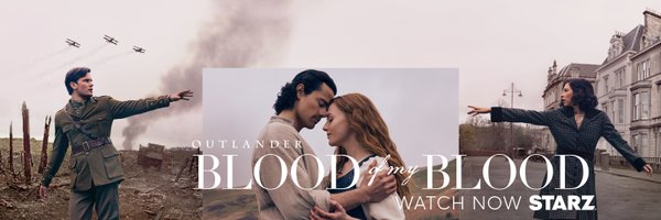 Outlander_STARZ Profile Banner