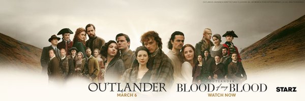 Outlander_STARZ Profile Banner