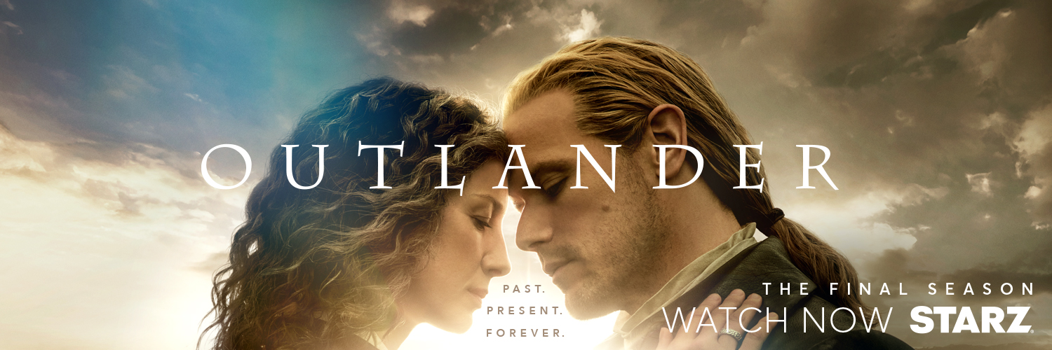 Outlander Universe banner