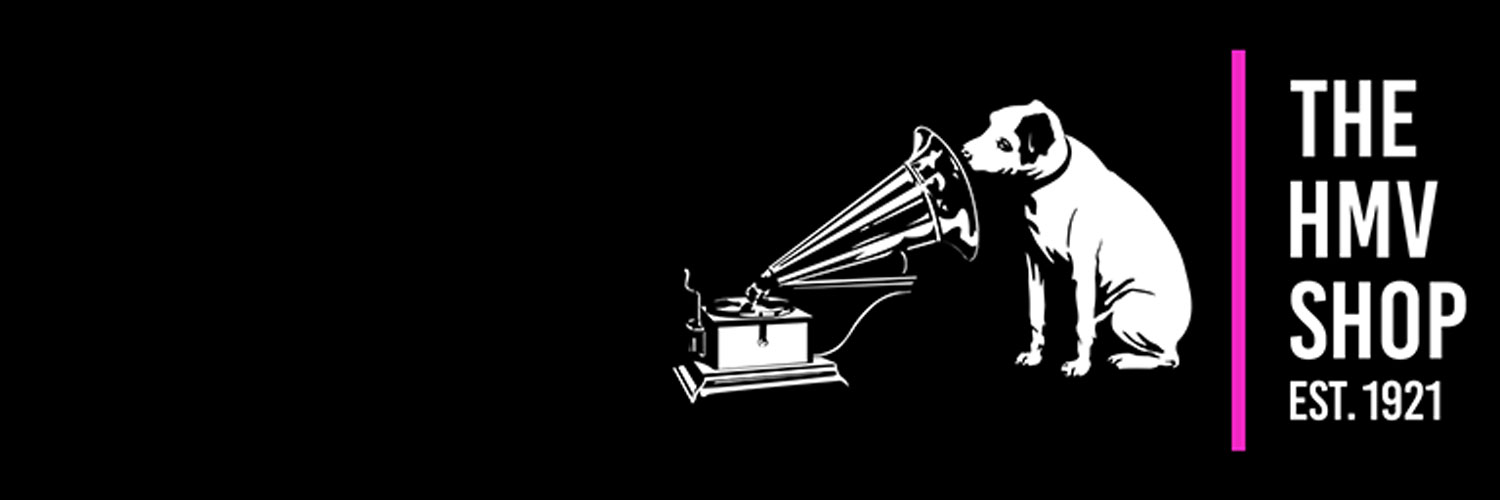 hmv cardiff banner