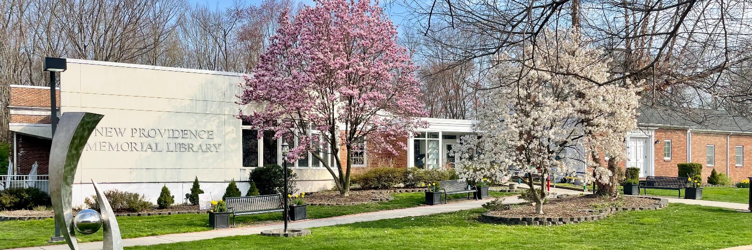 NewProvLibrary's profile banner image