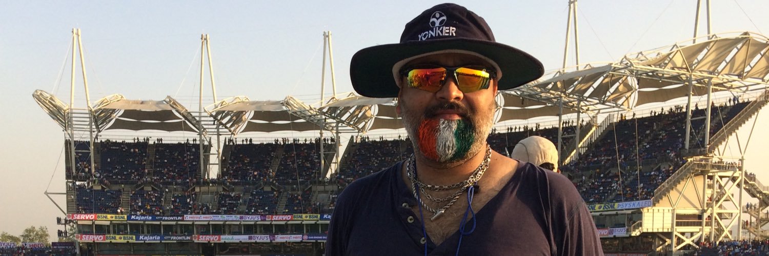 ajaypaul's profile banner image