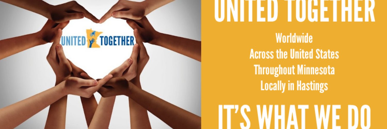 UnitedWayHastMN's profile banner image