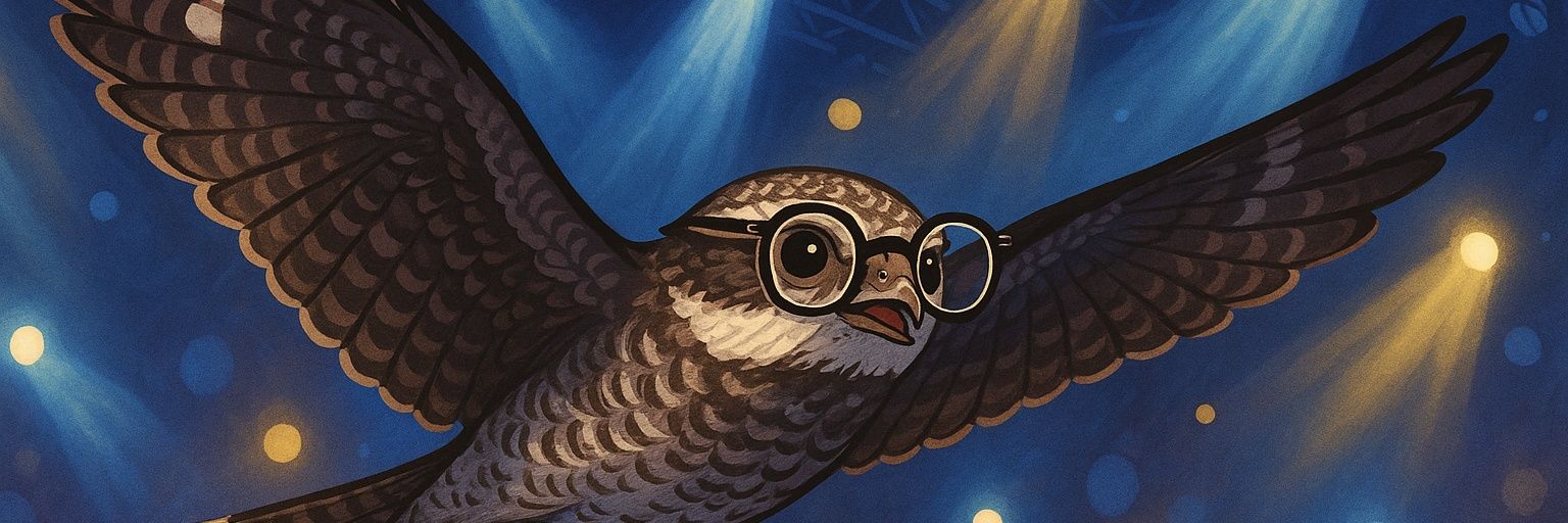 TheNerdyNighthawk's banner