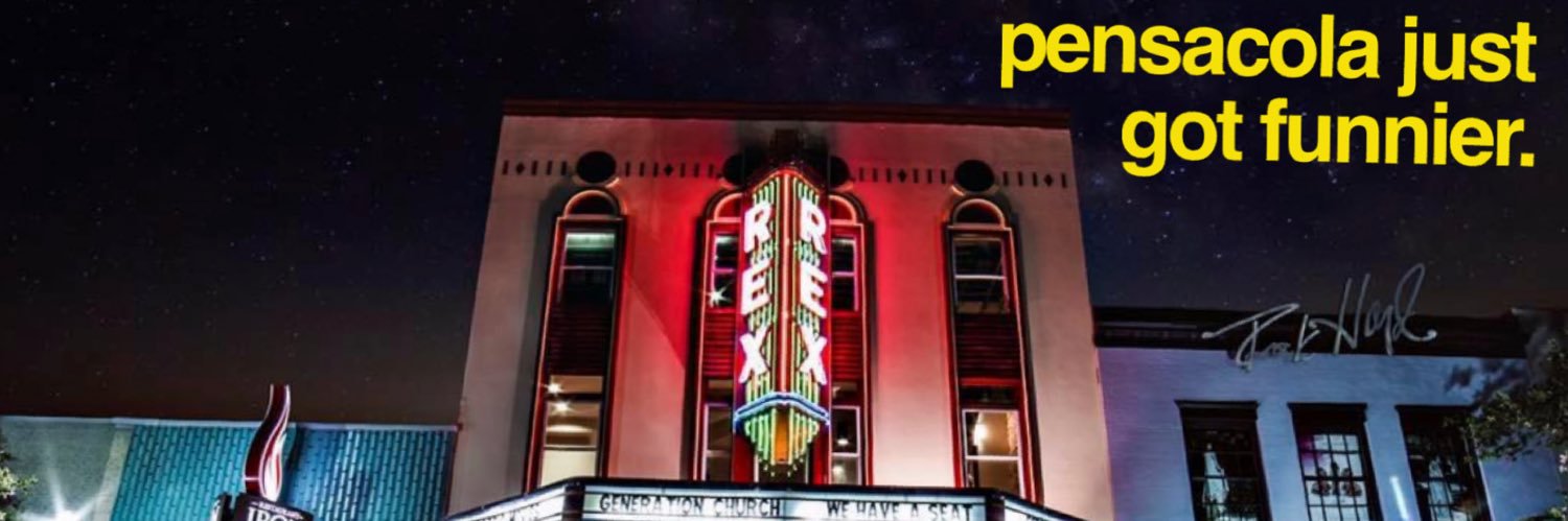 RexPensacola's profile banner image
