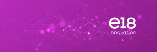 e18innovation Profile Banner