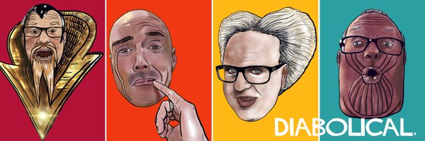 diabolicalpod Profile Banner