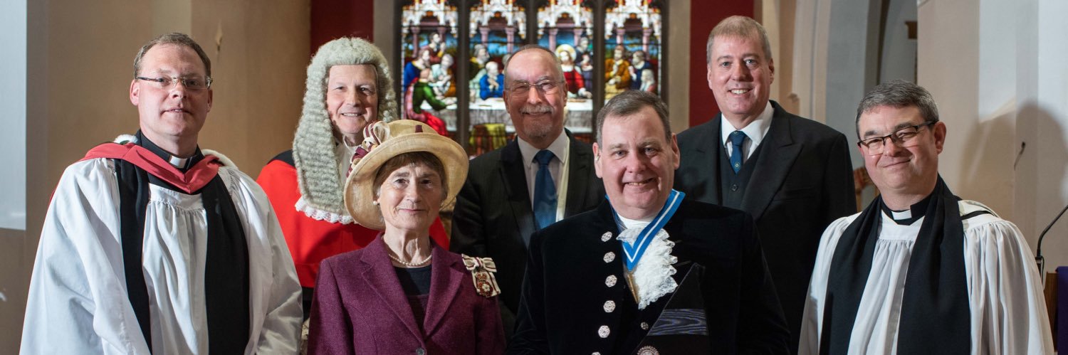 High Sheriff of Tyne & Wear banner