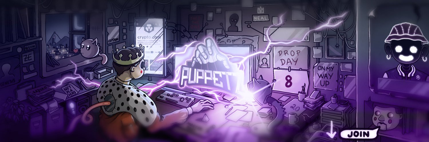 PuppetZ.CDC🎭's banner