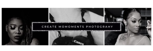 Create MoMoments Photography Profile Banner