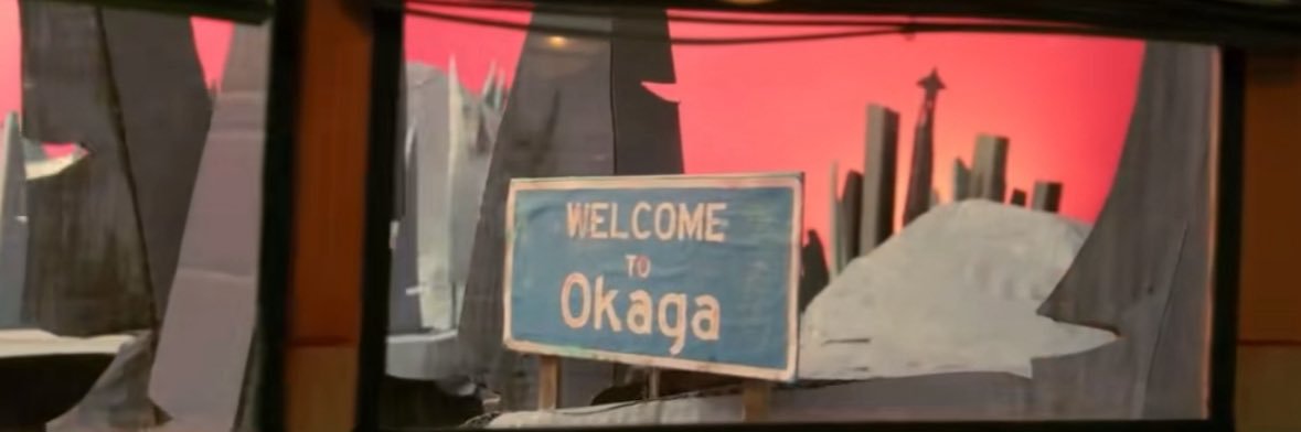 OKAGA 🌹's banner